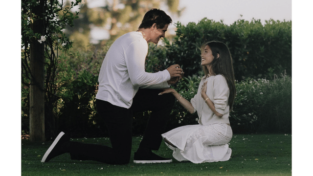 Justin Herbert Announces Engagement to Madison Beer