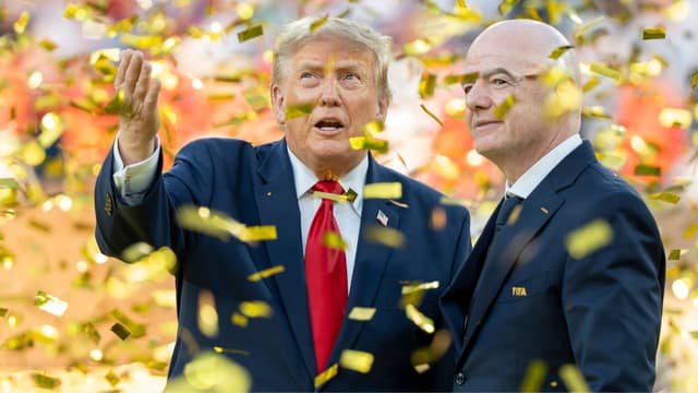 UEFA VP Slams Gianni Infantino Over World Cup Stake Sale Amid Donald Trump Family Link