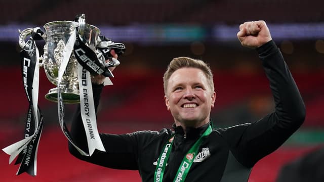 Eddie Howe Leaves Newcastle After Losing Faith In Club Direction