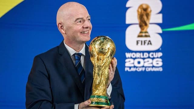UEFA And 55 Associations To Boycott FIFA World Cups Over $20B Investment Plan