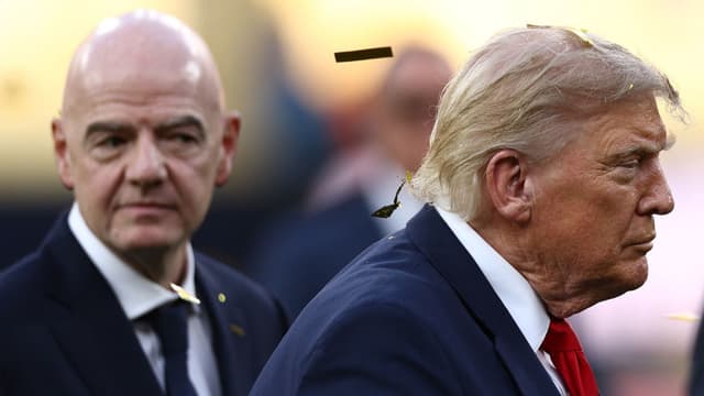Gianni Infantino Faces World Cup Boycott From Other Confederations