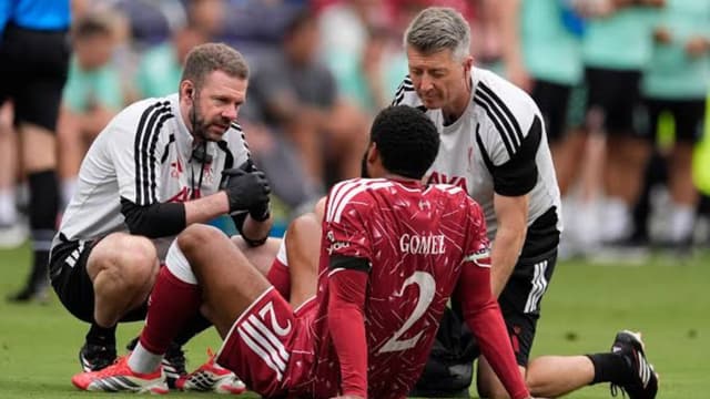 Joe Gomez To Miss Liverpool Premier League Opener With Muscle Injury