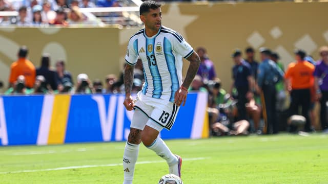 Cristian Romero Waits On Barcelona As Atletico Madrid Talks Continue