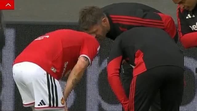 Michael Carrick Explains Mason Mount Precaution After Knock