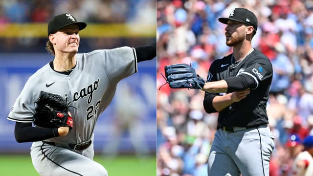 White Sox Option Noah Schultz, David Sandlin To Triple-A