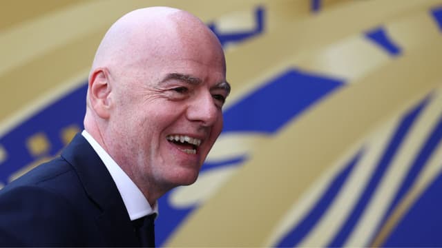 UEFA Weighs Gianni Infantino Probe After Alleged Pay-Off