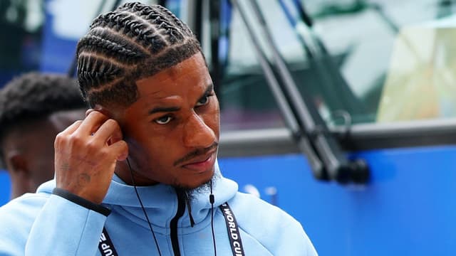 Manchester United Fly Marcus Rashford To Dublin On Private Jet for Team Bonding