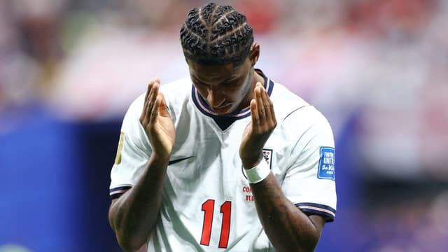 Manchester United Give Marcus Rashford New Squad Number