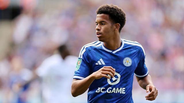 Manchester United Target Leicester Teenager Louis Page Under Youth Strategy