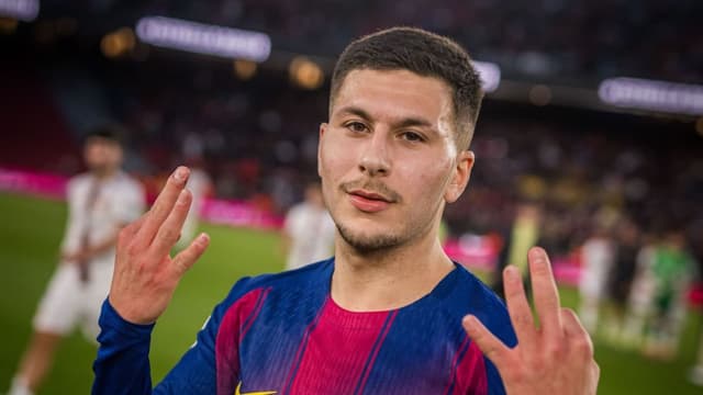 Roony Bardghji Suffers Torn ACL In Barcelona Injury Blow
