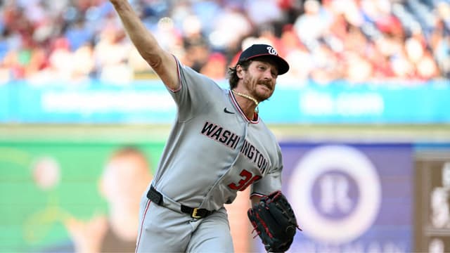 Nationals Designate Miles Mikolas For Assignment