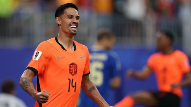 Tijjani Reijnders Agrees Al-Qadsiah Move From Manchester City