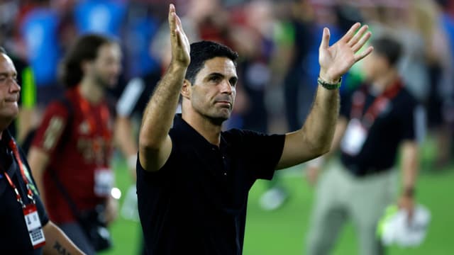 Mikel Arteta Reveals Arsenal Squad Evolution Plans for This Summer