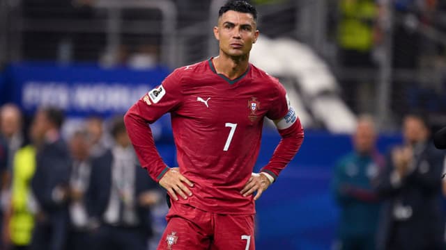 Cristiano Ronaldo Says This Is ‘Probably’ His Last Season in Football
