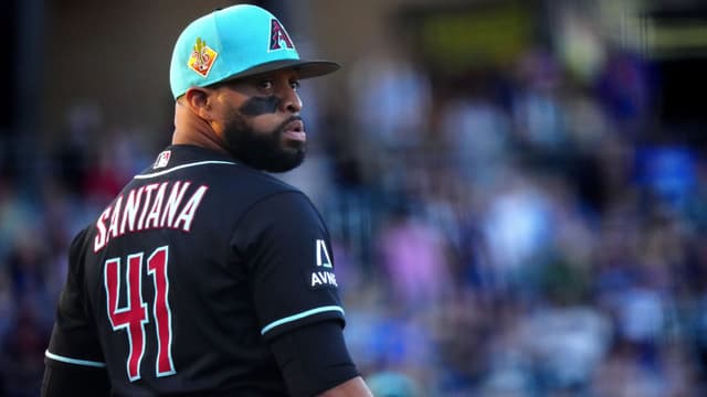 Braves Release Carlos Santana Into Free Agency