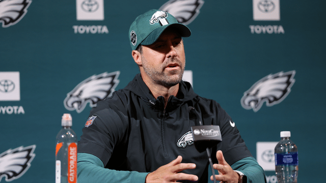 Police Investigating After Eagles OC Kevin Patullo’s Home Egged Following Loss