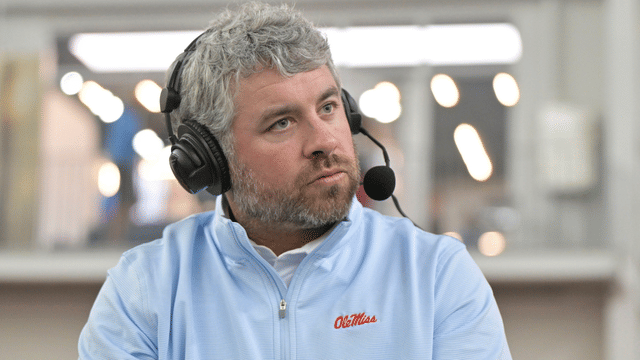 Pete Golding Shuts Down Rumors Of Following Lane Kiffin To LSU