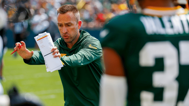 Jeff Hafley Says He’s Focused on Beating Giants, Not Coaching Them Next