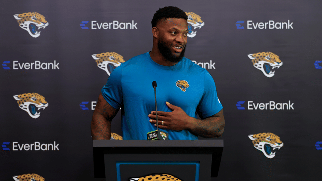 Josh Hines-Allen: Jaguars Want More Than Just An AFC South Title