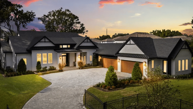 Former NFL Center Jeff Faine Lists Florida Farmhouse for $3.9M