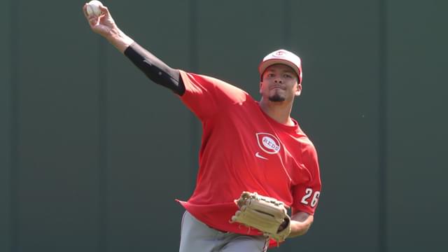 Reds Activate Chase Burns, Graham Ashcraft for Wild Card Push