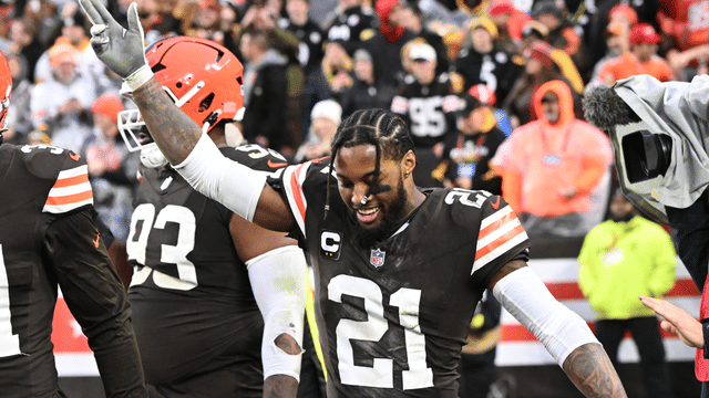 Browns Reportedly Have No Interest In Trading Denzel Ward