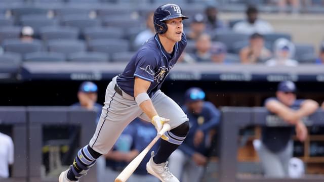 Rays’ Taylor Walls Out for Season After Sports Hernia Surgery