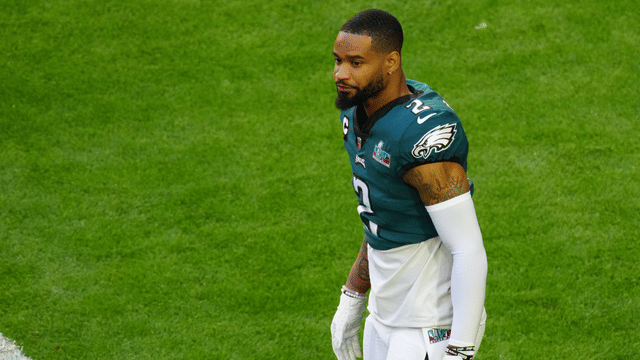 Bills CB Darius Slay Attends Eagles-49ers While Buffalo Plays Jaguars