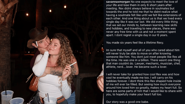 Ex-Syracuse QB Rex Culpepper's Fiancée Shares Tribute After His Tragic Death At 28
