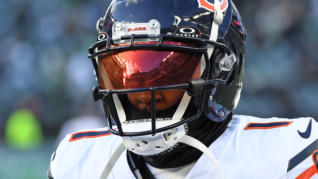 Jaylon Johnson: Caleb Williams Is Best QB I Had Since Nick Foles