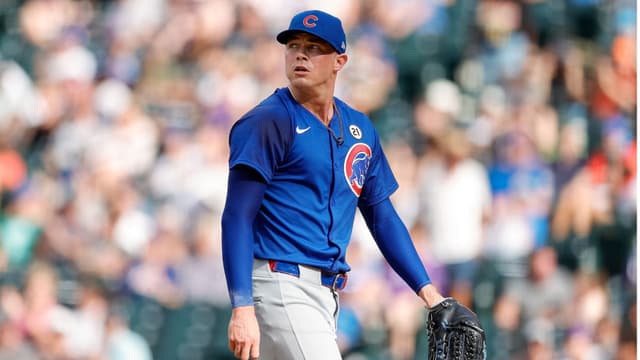 Keegan Thompson Designated for Assignment