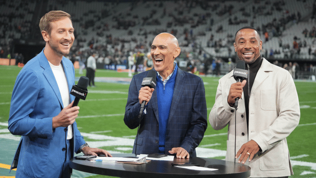 Rodney Harrison Explains Viral Freeze During ‘Sunday Night Football’ Broadcast