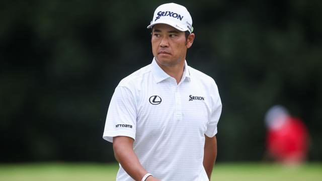 Hideki Matsuyama Leads BMW PGA Championship at -12