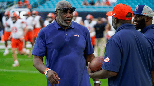 Patriots Executive Finds Comfort in Super Bowl Run After Wife’s Passing