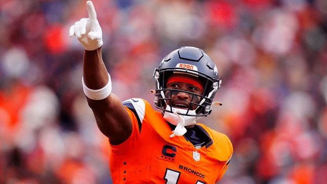 Broncos’ Courtland Sutton Not Worried About Losing Targets After Jaylen Waddle Trade