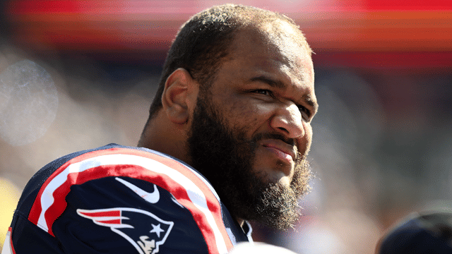 Texans Move On From Former Patriots Draft Pick Sidy Sow
