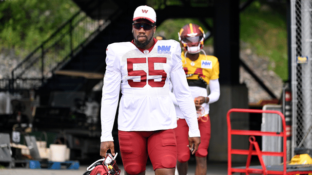 Titans Sign OLB Jacob Martin to Two-Year, $11M Deal