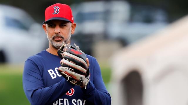 Alex Cora Shares Fan Gesture as Red Sox-Yankees Rivalry Heats Up