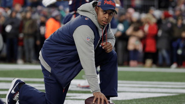 Raiders Interview DeMarcus Covington For Defensive Coordinator Job