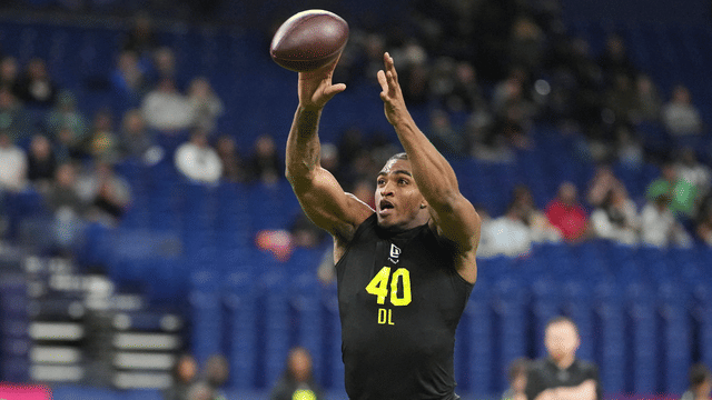 49ers Sign Third-Round Pick Romello Height to Rookie Deal