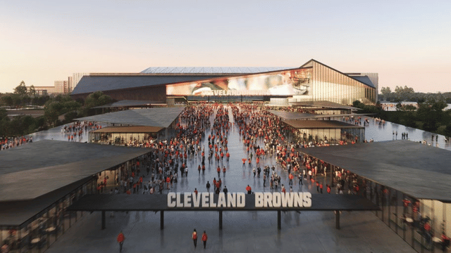 Cleveland Approves $100M Browns Exit Deal, Team Set to Leave Downtown After 2028