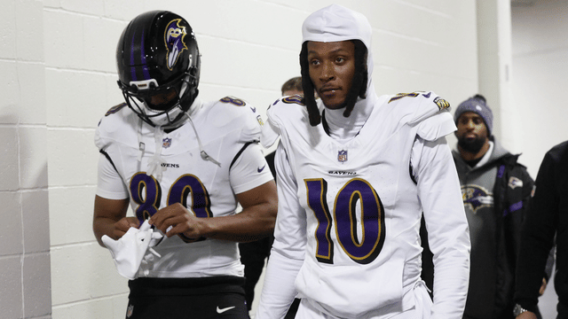 DeAndre Hopkins Says He’d Love to Return to Ravens