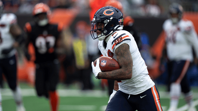 Bills Restructure DJ Moore Deal, Clear $17.7M Cap Space