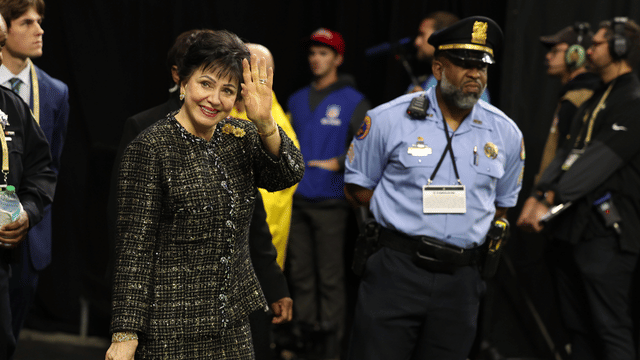 Gayle Benson Shuts Down Sale Rumors, Says Saints and Pelicans “Not for Sale”