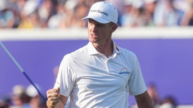 Justin Rose Targets First BMW PGA Win After Strong Second Round