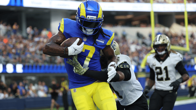 Davante Adams Nears Rare Triple-Team TD Milestone