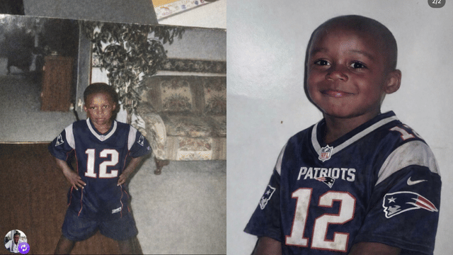 A.J. Brown Faces Criticism Over AI-Generated Patriots Photos