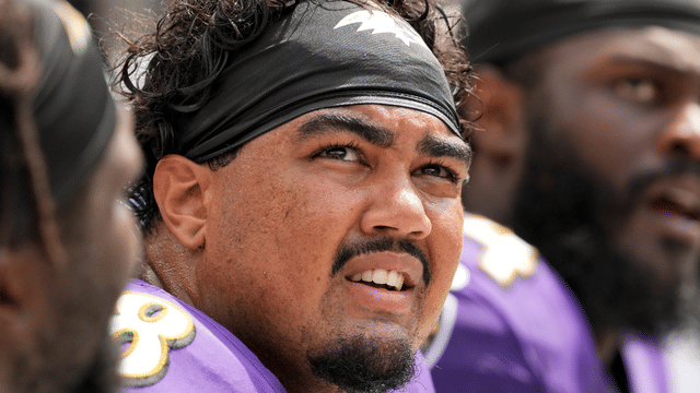 Titans Waive DL C.J. Ravenell From Injured Reserve