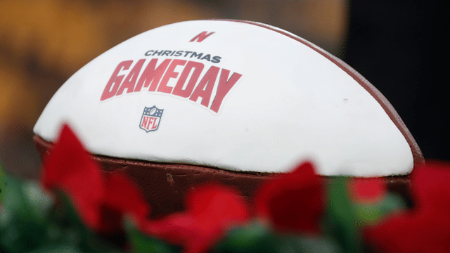 What NFL Games Are Being Played on Christmas Day?