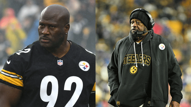 Steelers Great James Harrison Doubles Down on Mike Tomlin Criticism